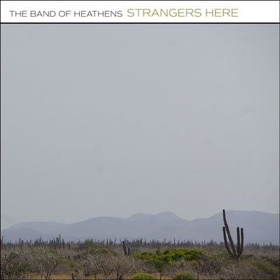 Strangers Here