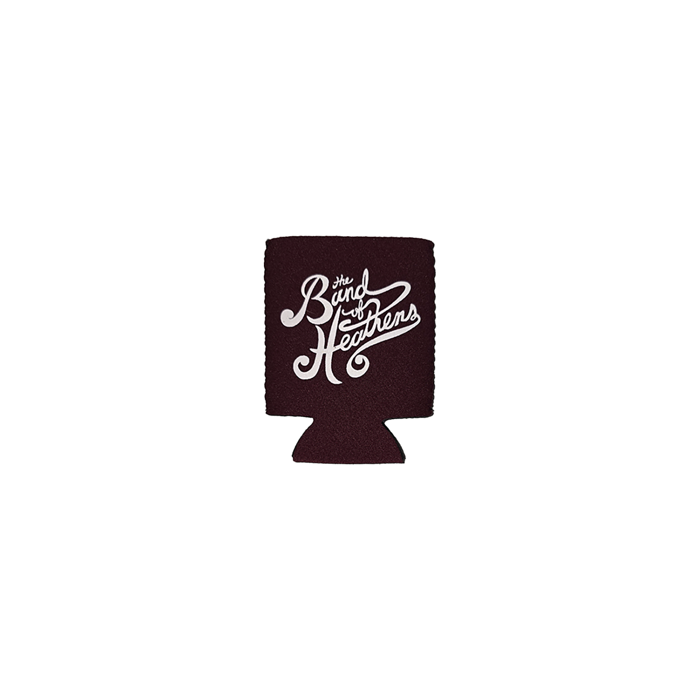 Duende Era Maroon Koozie