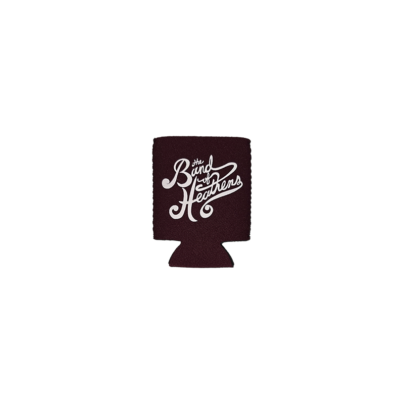 Duende Era Maroon Koozie