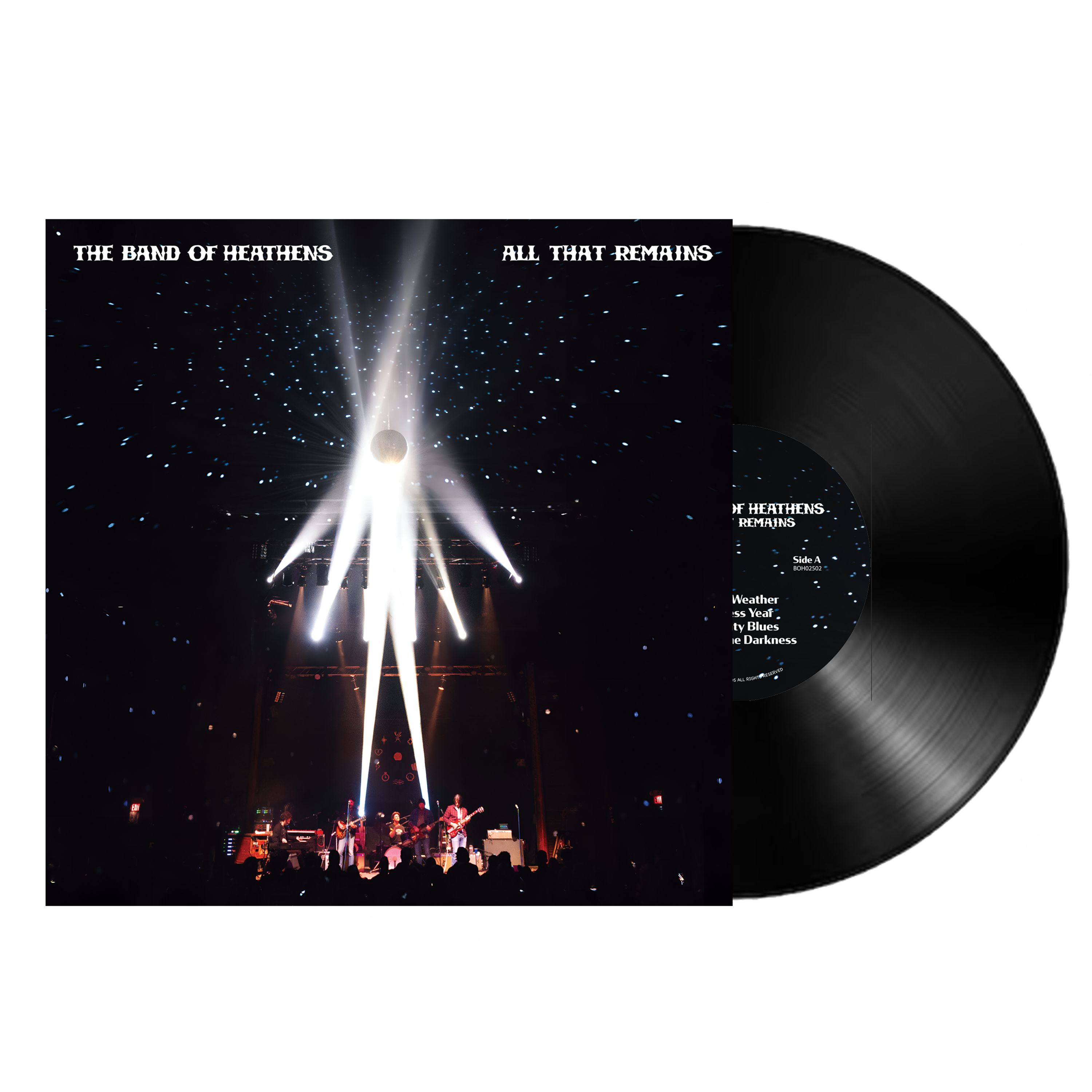 All That Remains Vinyl