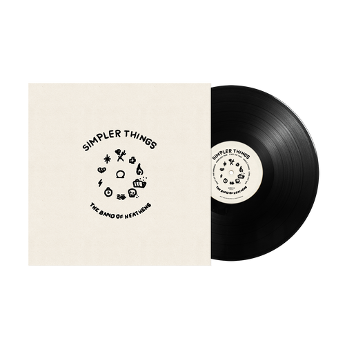 Top Hat Crown and the Clapmaster's Son Vinyl – The Band Of
