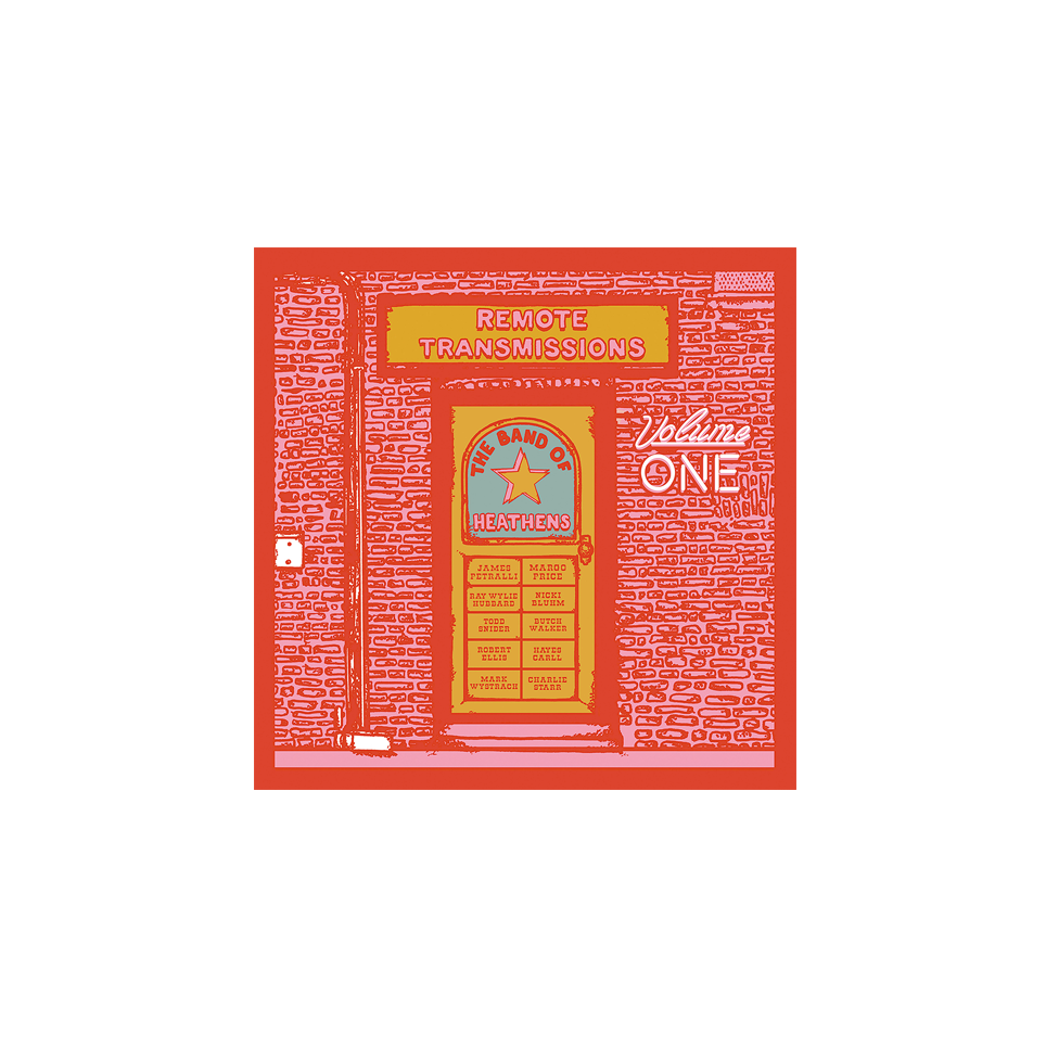 Digital - Remote Transmissions Vol 1