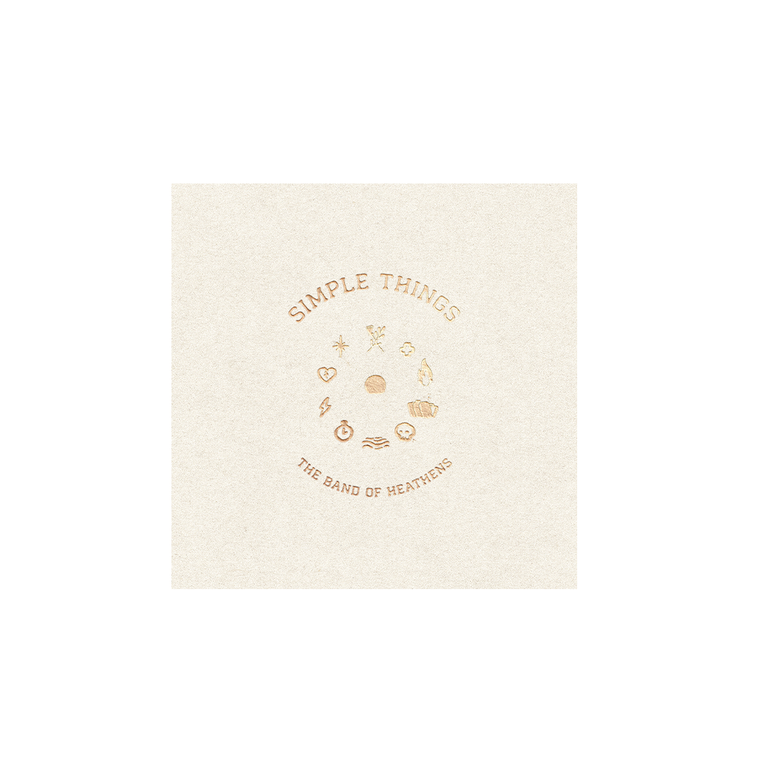 Simple Things Album Digital Download