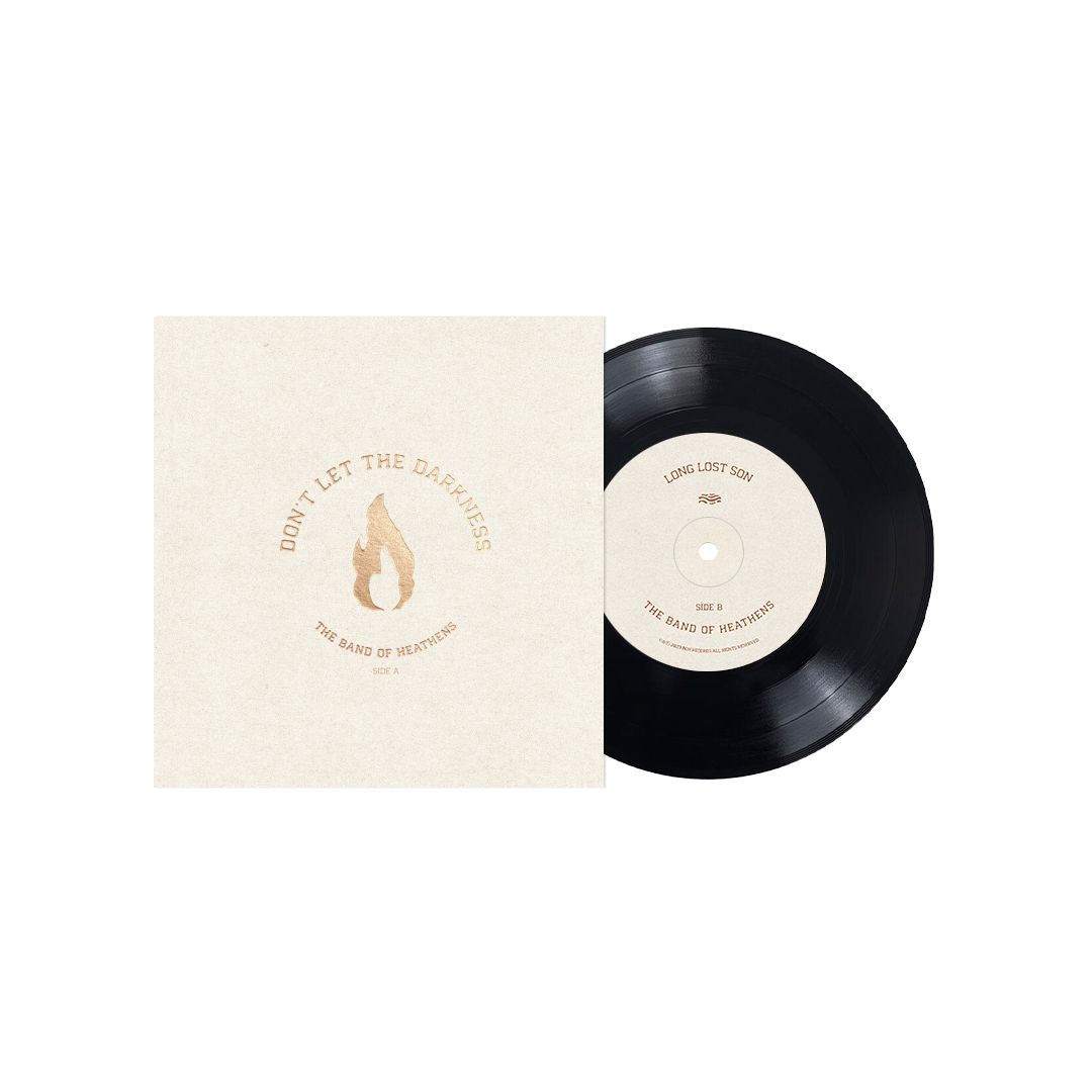 Don't Let The Darkness / Long Lost Son LE 7" Vinyl