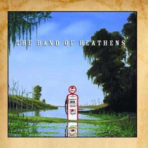 BOH self-titled vinyl The Band of Heathens 