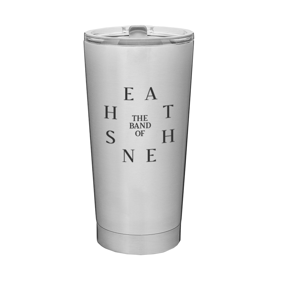 BOH stranger stainless steel tumbler The Band of Heathens 