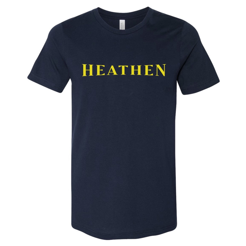 Heathen Tee – The Band Of Heathens Shop