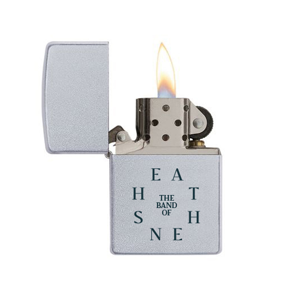 Stranger boh lighter fire The Band of Heathens 